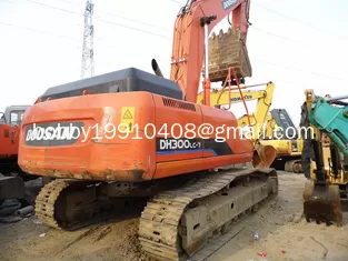 China USED DOOSAN DH300LC-7 Excavator For Sale China supplier