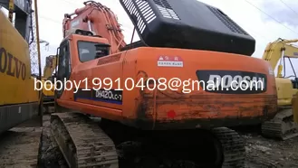 China DOOSAN DH420LC-7 USED EXCAVATOR FOR SALE CHINA supplier