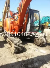 China USED HITACHI EXCAVATOR EX135USR FOR SALE ORIGINAL JAPAN supplier