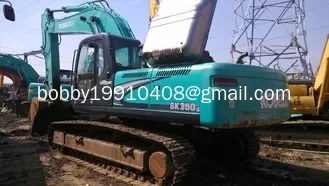 China Used KOBELCO SK350LC-8 Excavator For Sale China supplier