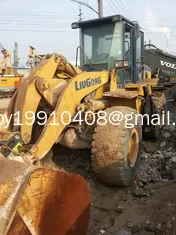 China USED LIUGONG 856 Wheel Loader with cat engine For SALE CHINA supplier
