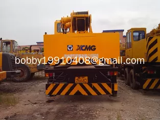 China Used XCMG 25T QY25E TRUCK CRANE FOR SALE CHINA supplier