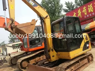 China CAT 306 USED MINI EXCAVATOR FOR SALE Original japan supplier