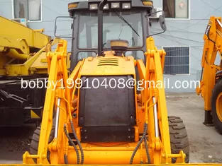 China USED CASE 580L TURBO Backhoe Loader For Sale China supplier