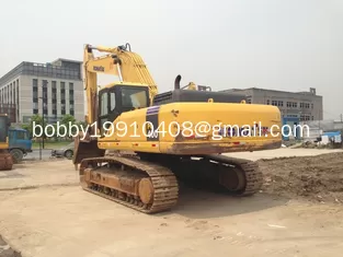 China KOMATSU PC400-7 USED EXCAVATOR FOR SALE ORIGINAL JAPAN KOMATSU PC400-7 DIGGER SALE supplier