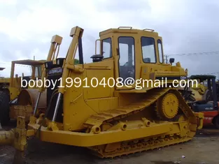 China Used CAT D6H Crawler Bulldozer Sale Original japan supplier