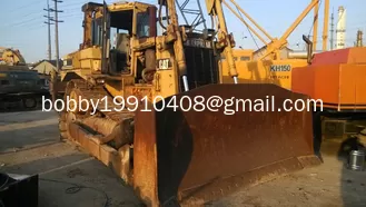 China USED CAT D7H CRAWLER BULLDOZER SALE supplier