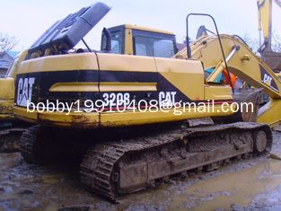 China USED CAT 320BL EXCAVATOR FOR SALE ORIGINAL JAPAN CAT 320BL SALE supplier