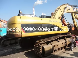 China CAT 336D USED EXCAVATOR FOR SALE ORIGINAL JAPAN CAT DIGGER 336D supplier