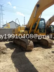 China USED KOMATSU PC200-7 CRAWLER EXCAVATOR FOR SALE ORIGINAL JAPAN supplier