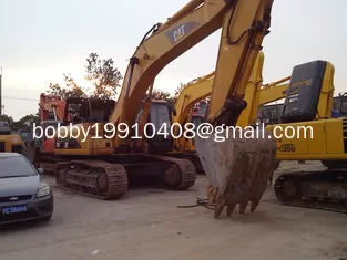 China CAT 330C USED EXCAVATOR FOR SALE ORIGINAL JAPAN CAT 330 Digger sale supplier