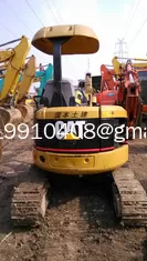China USED CAT 303 CR Mini excavator for sale CAT 303 mini digger supplier