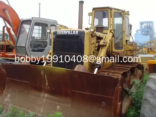 China USED CAT D7G BULLDOZER FOR SALE CAT D7G CRAWLER TRACTOR SALE supplier