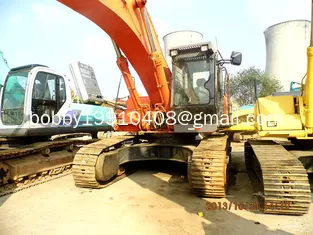 China USED HITACHI ZX450H-3 EXCAVATOR FOR SALE ORIGINAL JAPAN supplier