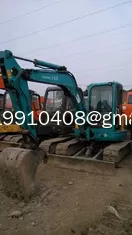 China USED KUBOTA U50-3 Mini Excavator For Sale supplier
