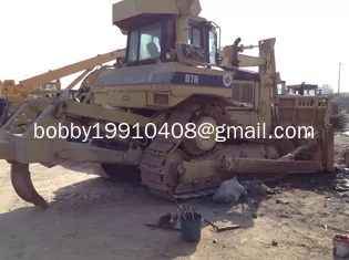 China CAT D7R Used Bulldozer for Sale supplier
