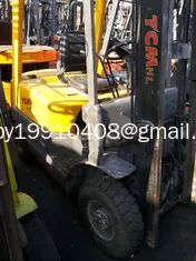 China USED TCM 1.5T FORKLIFT FOR SALE supplier