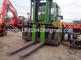 China USED TCM 25T FORKLIFT FOR SALE CHINA supplier