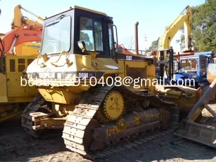 China Used CAT D6M XL Bulldozer For Sale Original japan CAT D6M Crawler Tractor supplier