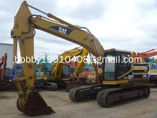 China Used Excavator CAT 320BL For Sale Original Japan supplier