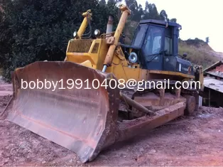 China Used KOMATSU D155A-3 Bulldozer For Sale Original japan KOMATSU BULLDOZER D155A-3 supplier