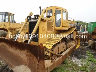 China CAT D6H USED BULLDOZER FOR SALE ORIGINAL JAPAN CAT D6H CRAWLER TRACTOR SALE supplier
