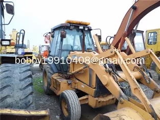 China CASE 580L Turbo Used Backhoe Loader For Sale supplier