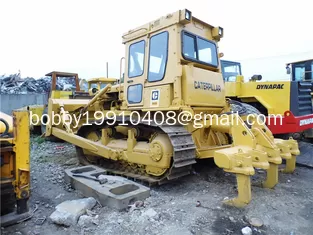 China Used CAT Bulldozer D6D For Sale Original japan cat d6d crawler tractor supplier