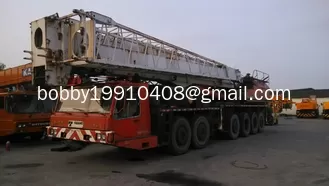 China Used TADANO TG-1500E 150T Truck Crane For Sale Original japan TADANO 150T TRUCK CRANE supplier