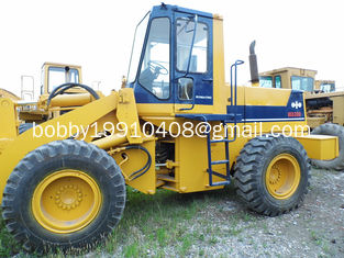 China Used KOMATSU WA300-1 Wheel Loader For Sale Original Japan KOMATSU WA300 LOADER supplier