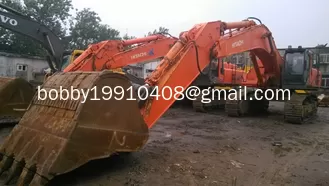 China Used HITACHI ZX650 Excavator For Sale Original japan HITACHI EXCAVATOR ZX650 supplier