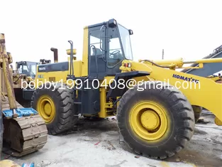 China Used KOMATSU WA470-3 Wheel Loader For Sale Original japan supplier