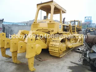 China Used CAT D7G Bulldozer For Sale supplier