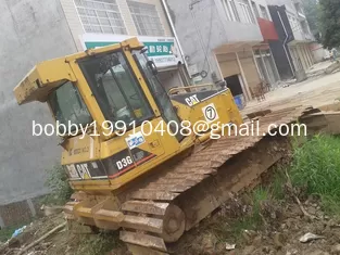 China Used CAT D3G LGP Bulldozer For Sale Original Japan supplier