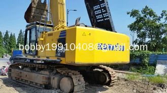 China Original Japan Used KOMATSU PC650LC-7 65Ton Excavator For Sale supplier