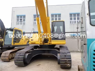 China Original japan Used KOMATSU PC400-6 Excavator For Sale supplier