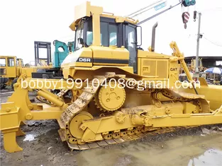 China Original USA Used CAT D6R Bulldozer For Sale Austrilia Kenya Cameroon supplier