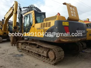 China Used Volvo EC240BLC Excavator For Sale China supplier