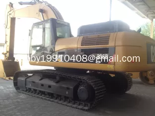 China Used Caterpillar 336D Excavator For Sale China supplier
