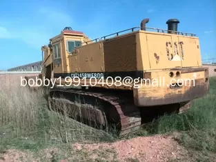 China Used CAT 245B Excavator For Sale supplier