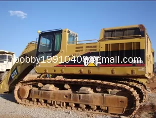 China Used Caterpillar 365BL Excavator For Sale supplier
