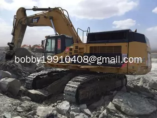 China Used CAT 365C Excavator For Sale supplier