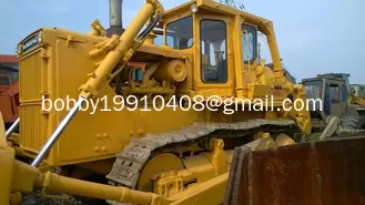 China Original Japan Used KOMATSU D155A-1 Bulldozer For Sale supplier