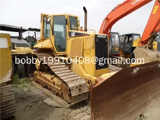 China Used Caterpillar D5N Mini Bulldozer For Sale supplier