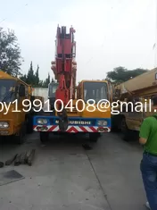 China Used KATO NK-250E-V 25 Ton Truck Crane For Sale supplier