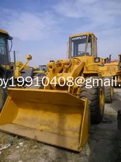 China Used Caterpillar 936E Mini Wheel Loader For Sale supplier