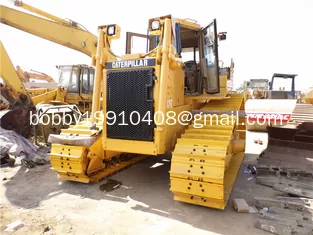 China Original USA CAT D7R Used Bulldozer For Sale supplier