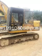 China Caterpillar E120B Used Excavator For Sale Vietnam supplier