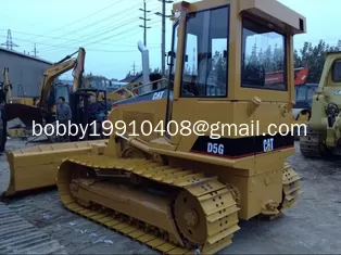China USED CAT D5G MINI Crawler Tractor supplier