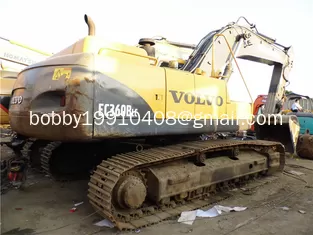 China Used VOLVO EC360BLC Excavator supplier